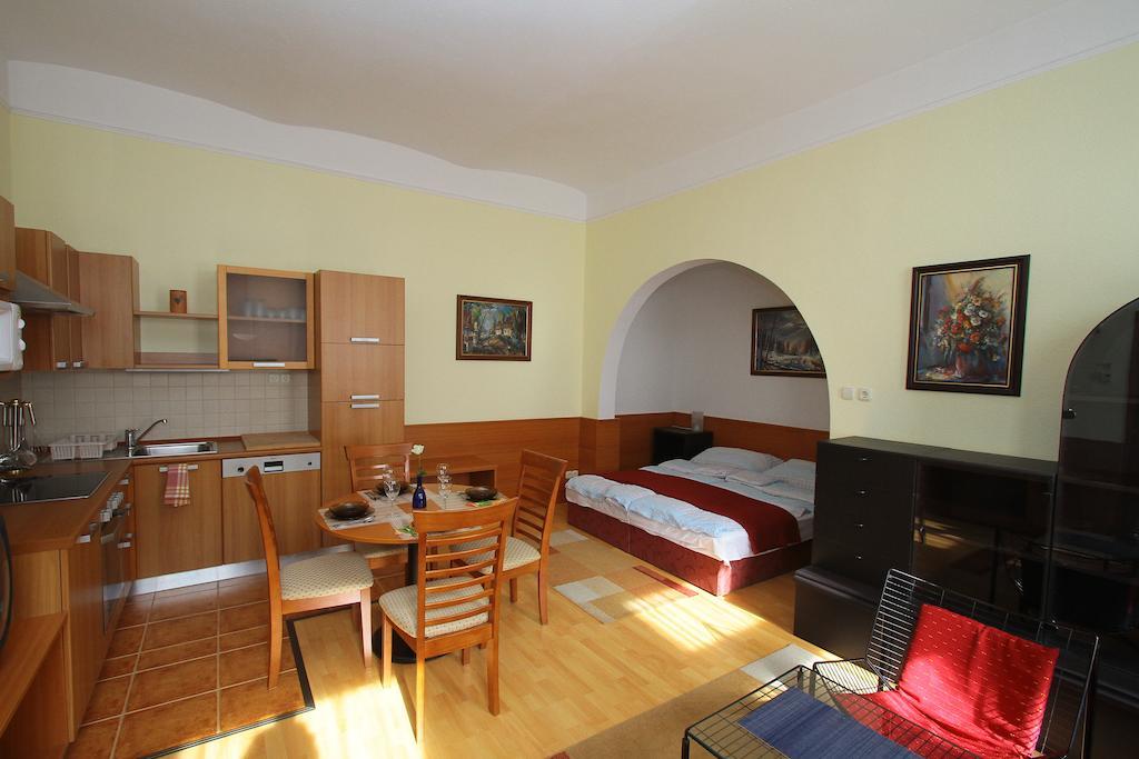 Apartman Budapest City Center ห้อง รูปภาพ