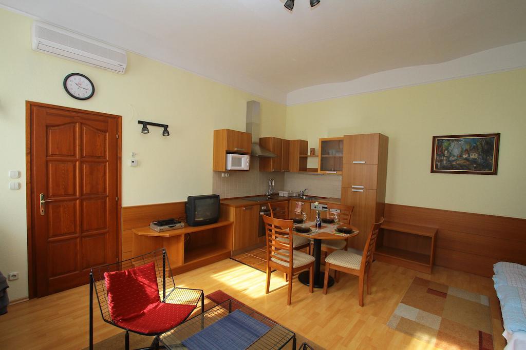 Apartman Budapest City Center ห้อง รูปภาพ
