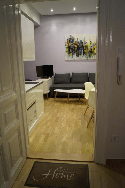 Apartman Budapest City Center ภายนอก รูปภาพ