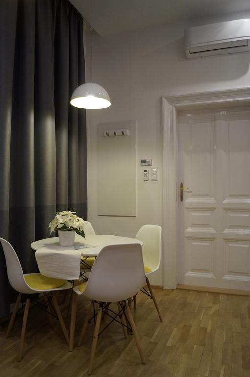 Apartman Budapest City Center ภายนอก รูปภาพ