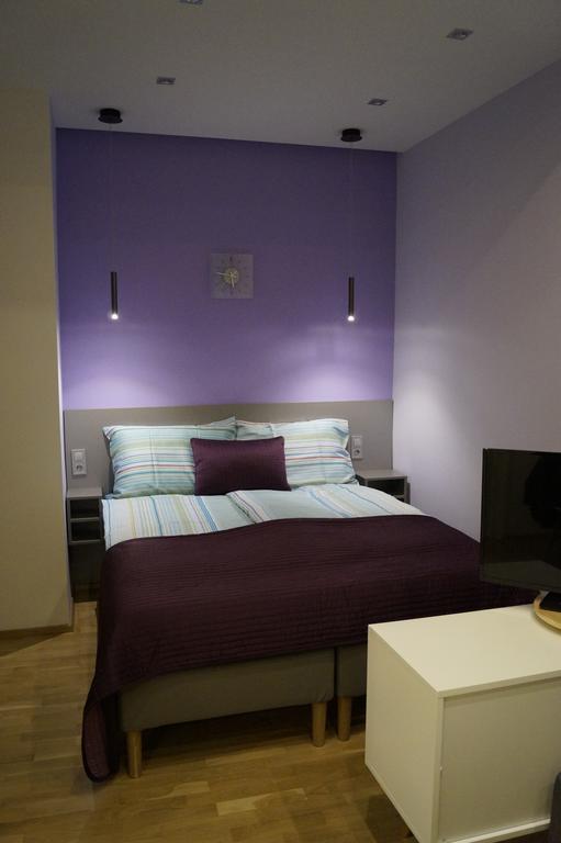 Apartman Budapest City Center ภายนอก รูปภาพ