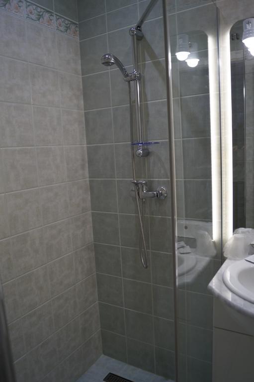 Apartman Budapest City Center ภายนอก รูปภาพ