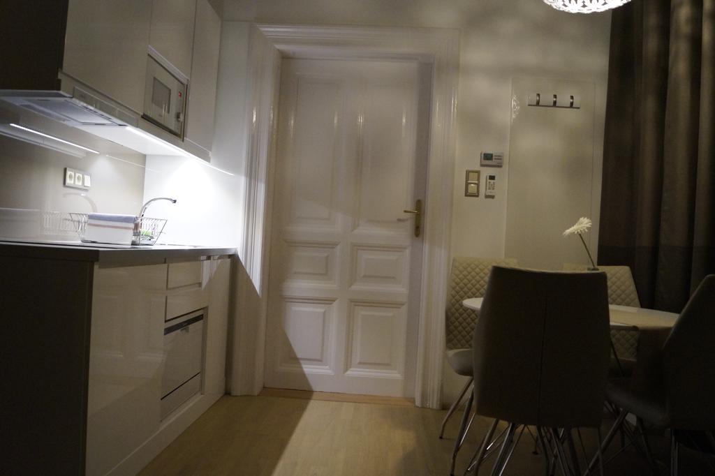 Apartman Budapest City Center ภายนอก รูปภาพ