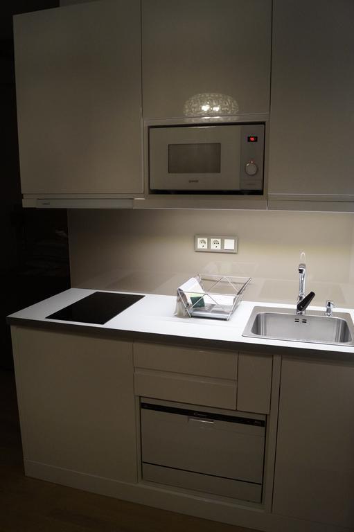Apartman Budapest City Center ภายนอก รูปภาพ