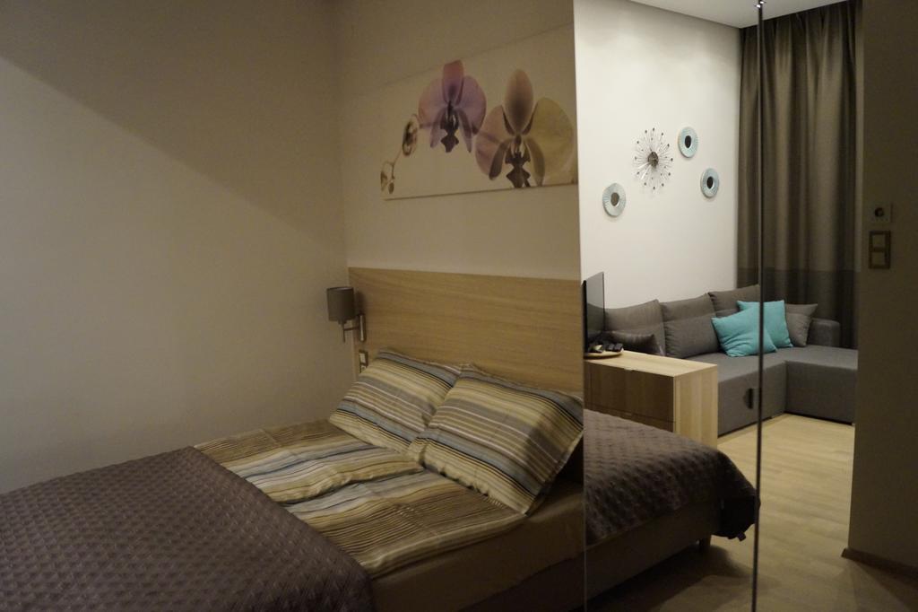 Apartman Budapest City Center ภายนอก รูปภาพ