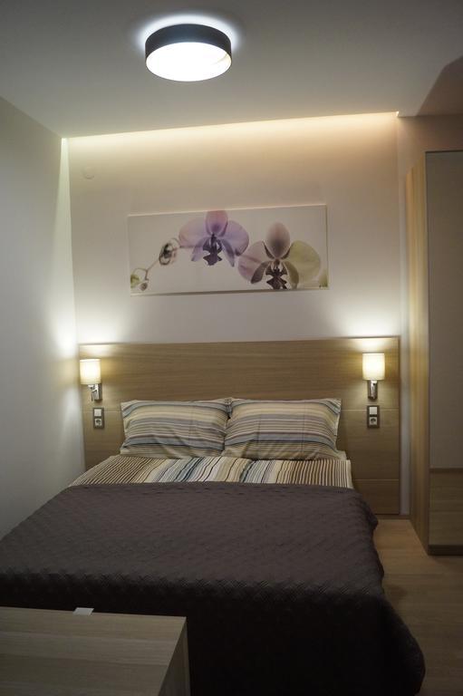 Apartman Budapest City Center ภายนอก รูปภาพ