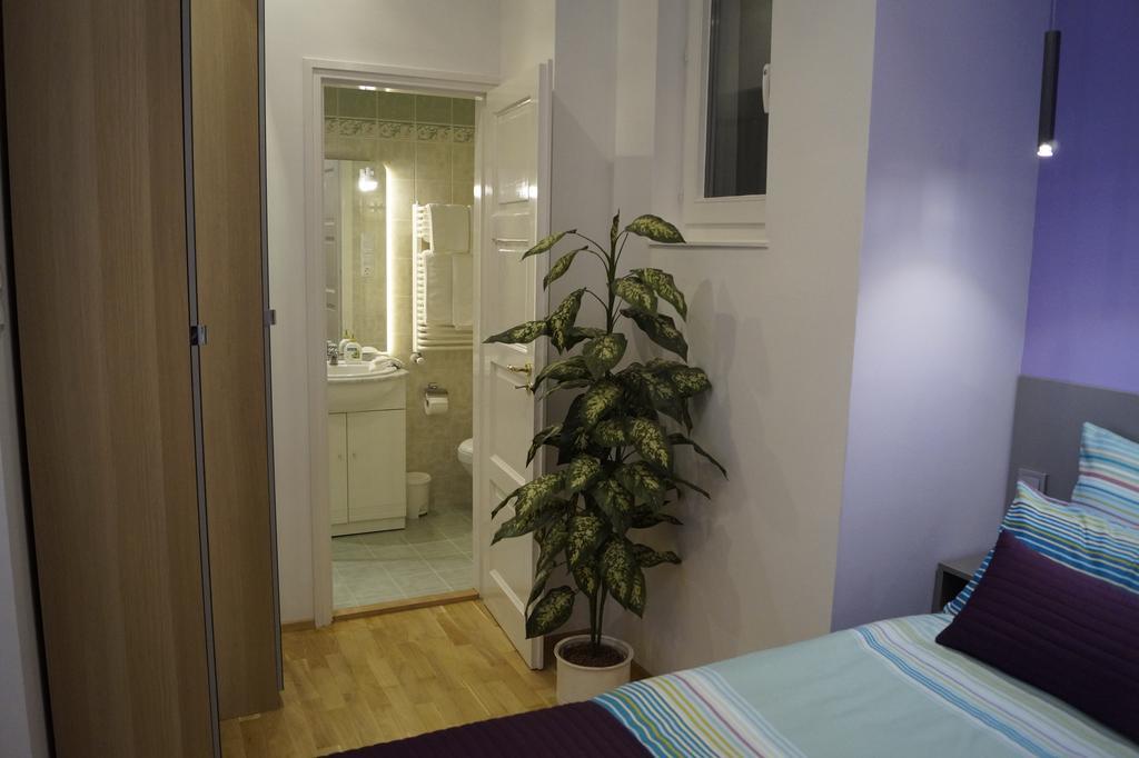 Apartman Budapest City Center ภายนอก รูปภาพ