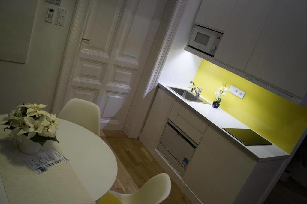 Apartman Budapest City Center ภายนอก รูปภาพ